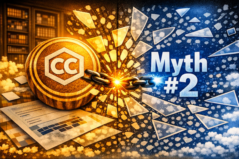Corsec - Common Criteria Myths #2