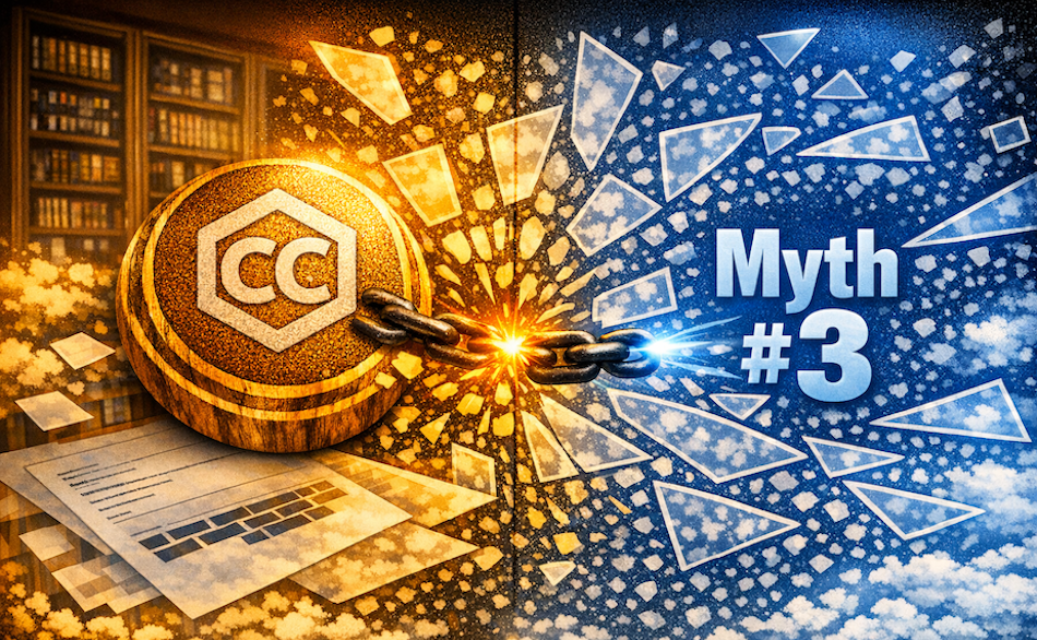Corsec - Common Criteria Myths #3