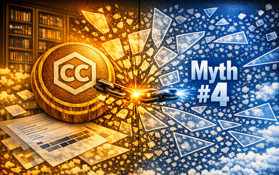 Corsec - Common Criteria Myths #4