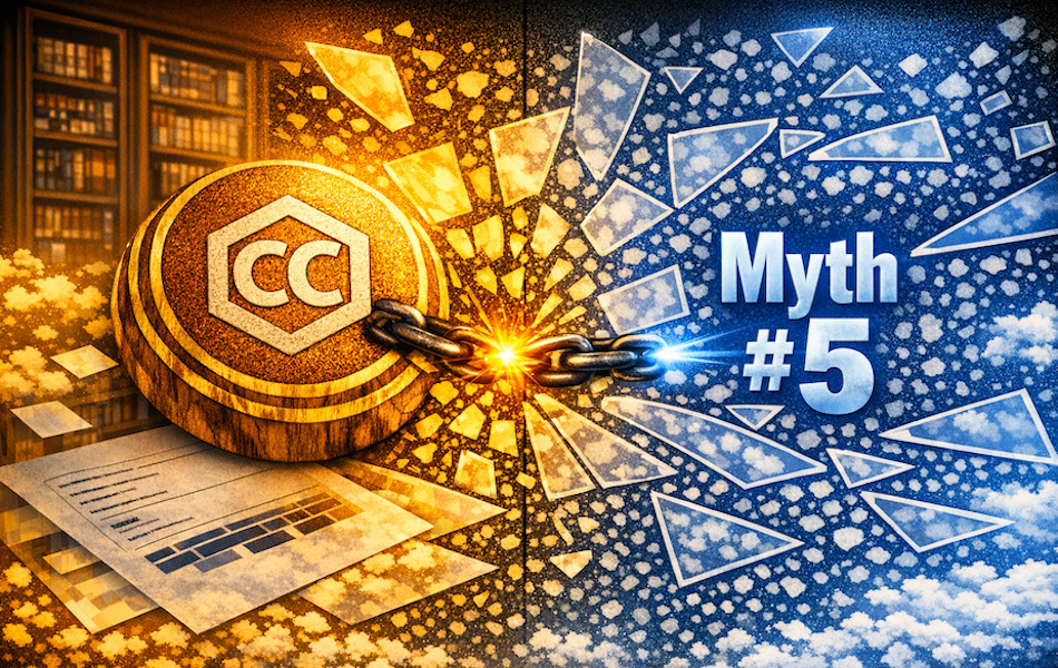Corsec - Common Criteria Myths #5